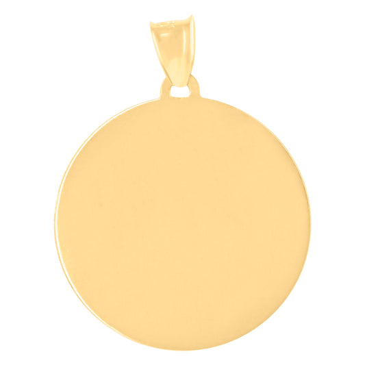 14Kt Gold Pendant