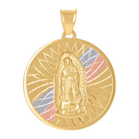 14Kt Gold Pendant