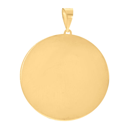 14Kt Gold Pendant