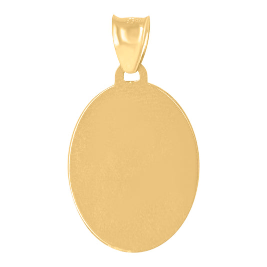 14Kt Gold Pendant