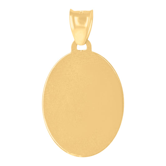 14Kt Gold Pendant