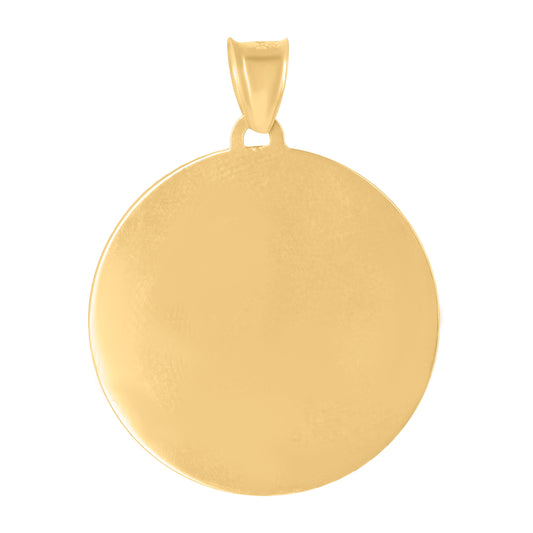14Kt Gold Pendant