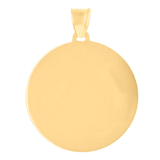 14Kt Gold Pendant