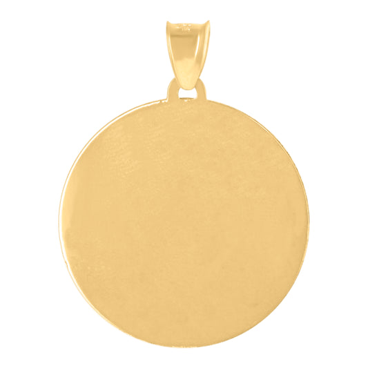 14Kt Gold Pendant
