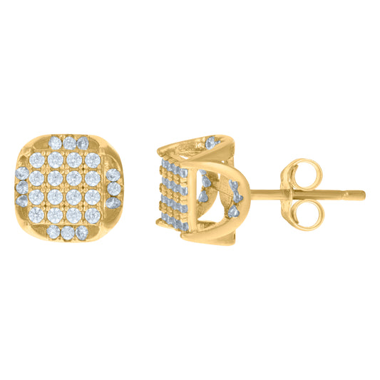 10Kt Gold Earring