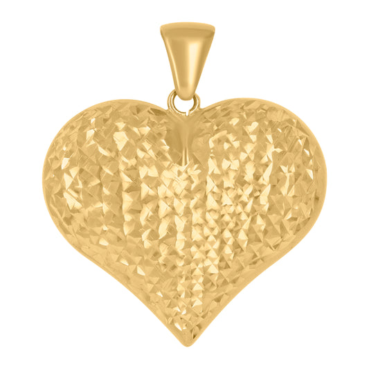 10Kt Gold Turkish Pendant