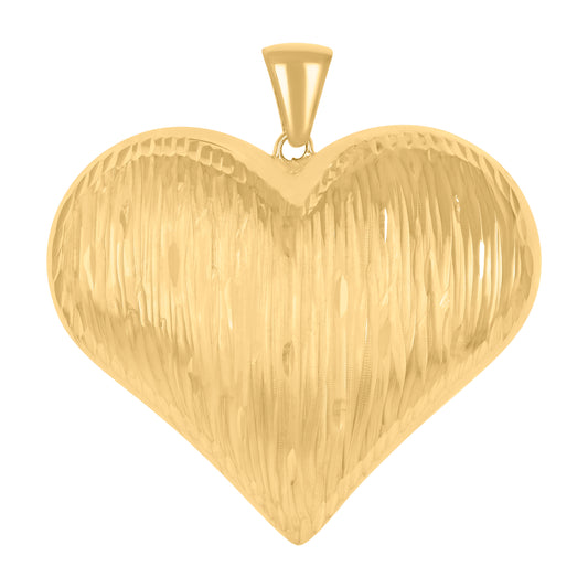 10Kt Gold Turkish Pendant