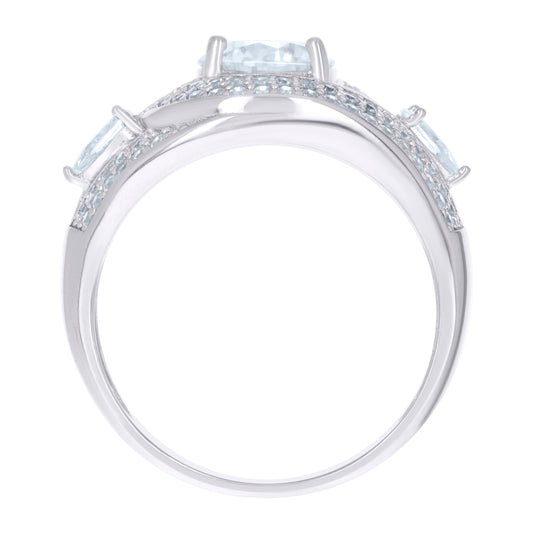 925 Sterling Silver Ring S6