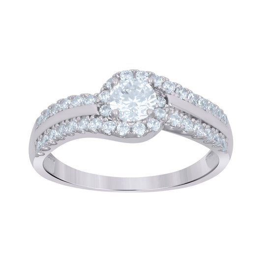 925 Sterling Silver Ring S5