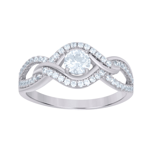 925 Sterling Silver Ring S5