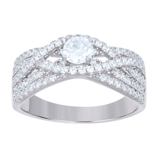 925 Sterling Silver Ring S6