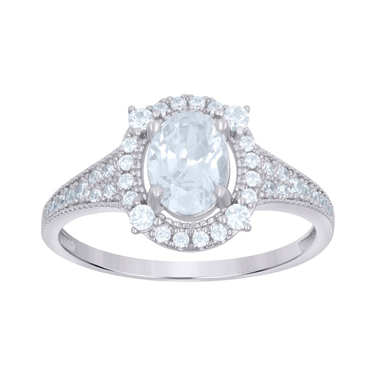 925 Sterling Silver Ring S6