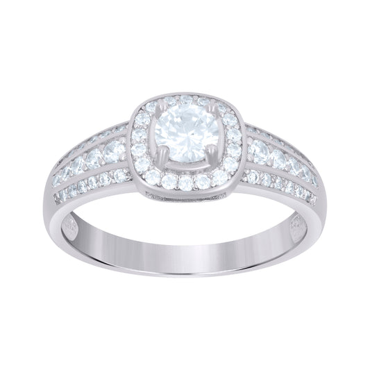 925 Sterling Silver Ring S6