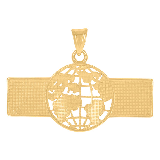 10Kt Gold Pendant