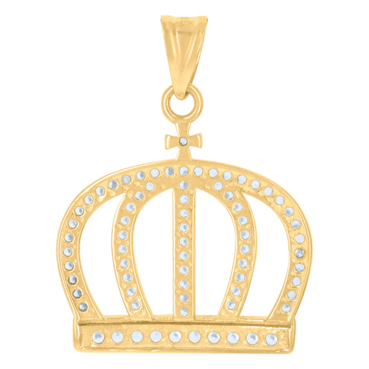 10Kt Gold Pendant