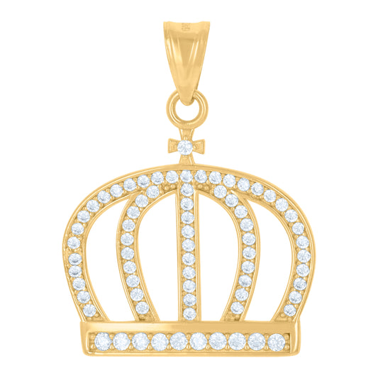 10Kt Gold Pendant