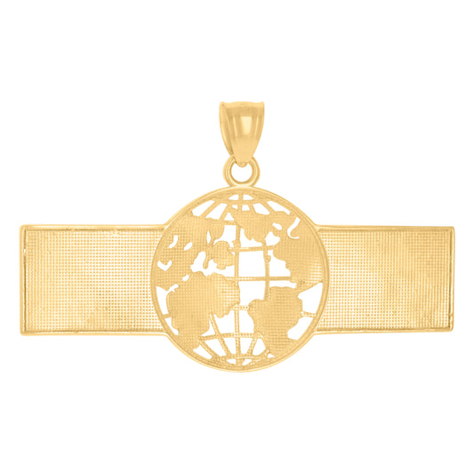 10Kt Gold Pendant
