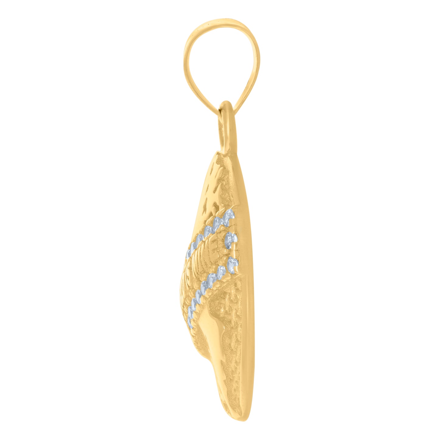 10Kt Gold Pendant