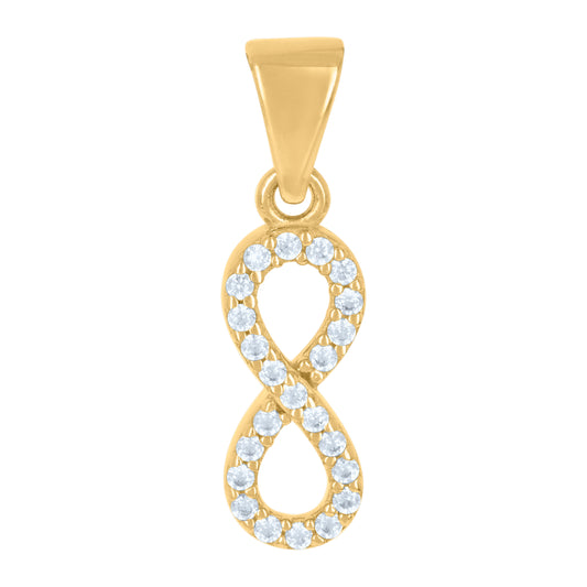 14Kt Gold Turkish Pendant