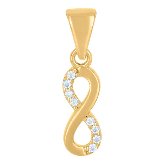 14Kt Gold Turkish Pendant