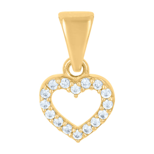 14Kt Gold Turkish Pendant
