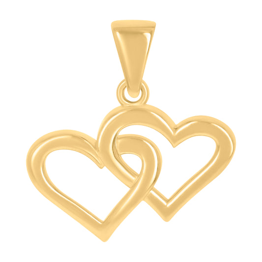14Kt Gold Turkish Pendant