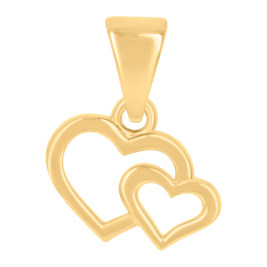 14Kt Gold Turkish Pendant