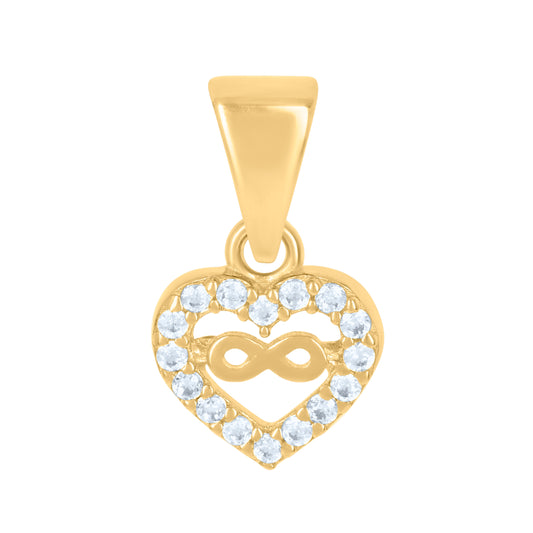 14Kt Gold Turkish Pendant