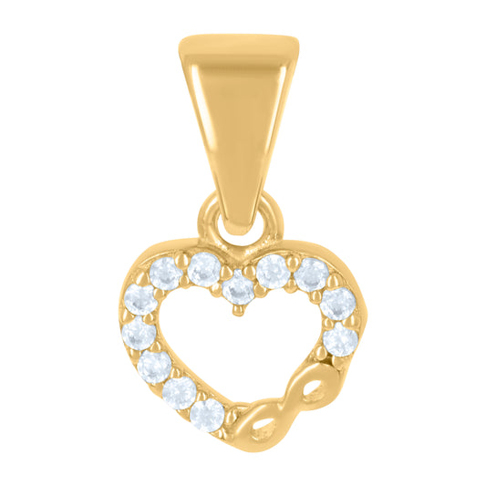 14Kt Gold Turkish Pendant