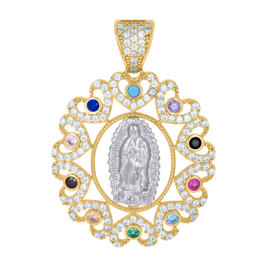 14Kt Gold Turkish Pendant