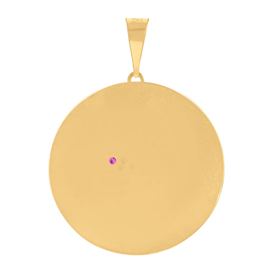 10Kt Gold Pendant