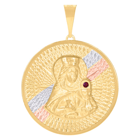 10Kt Gold Pendant