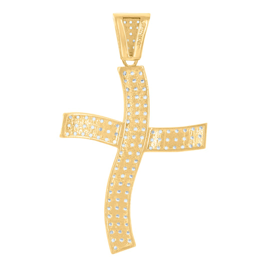 10Kt Gold Pendant