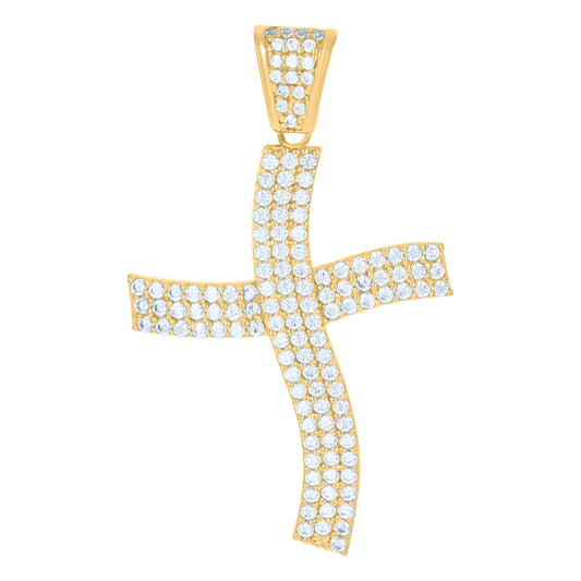 10Kt Gold Pendant