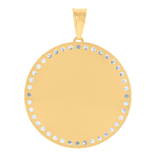 10Kt Gold Pendant