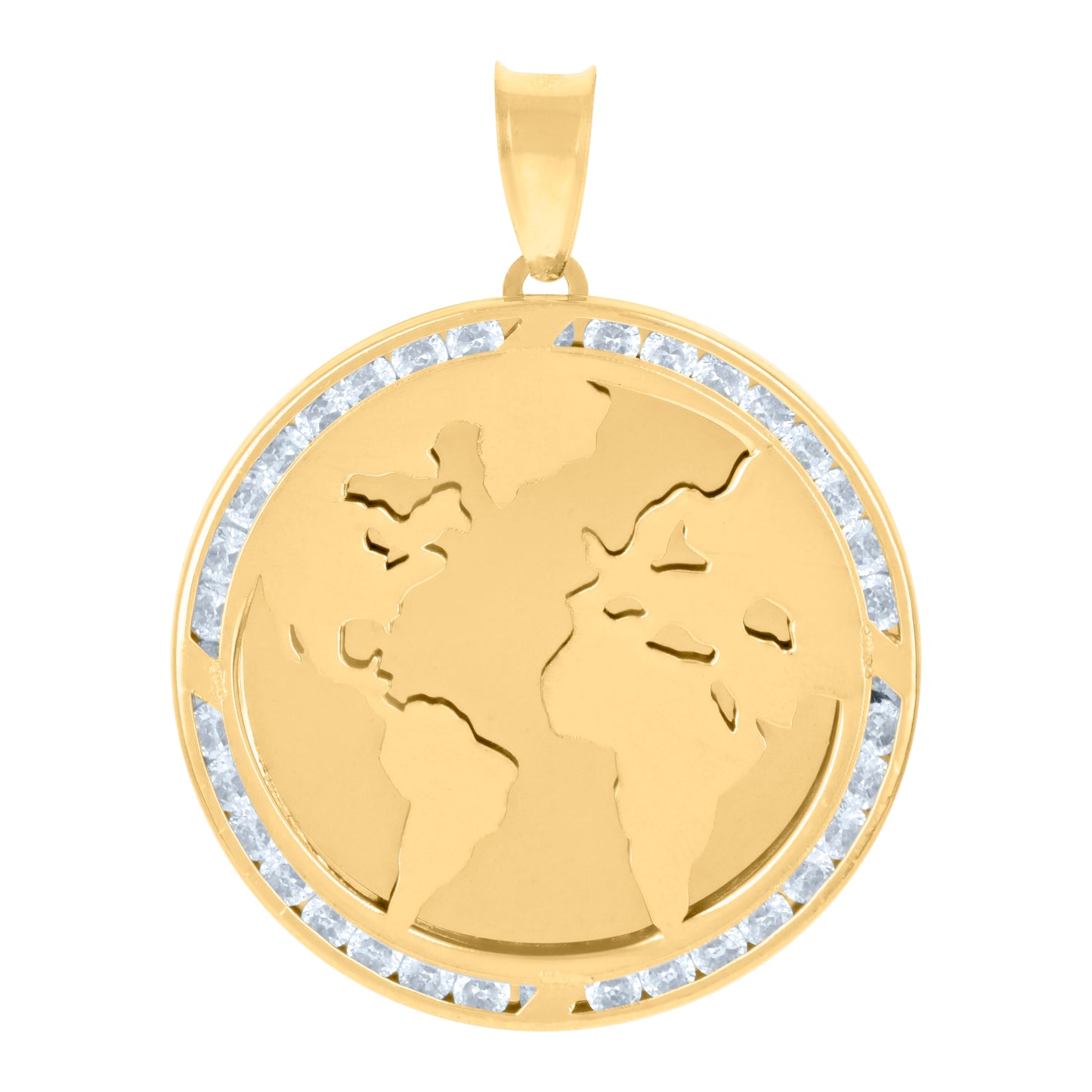 10Kt Gold Pendant