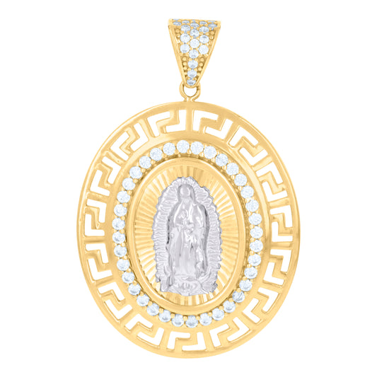 10Kt Gold Turkish Pendant