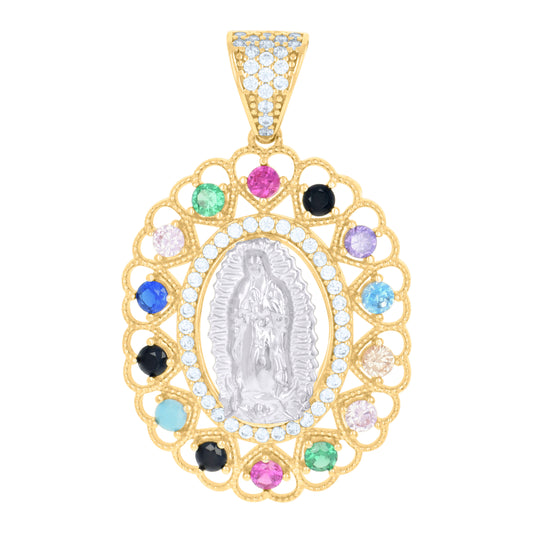 10Kt Gold Turkish Pendant