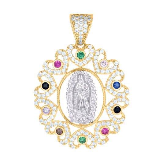 10Kt Gold Turkish Pendant