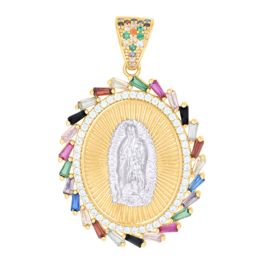10Kt Gold Turkish Pendant