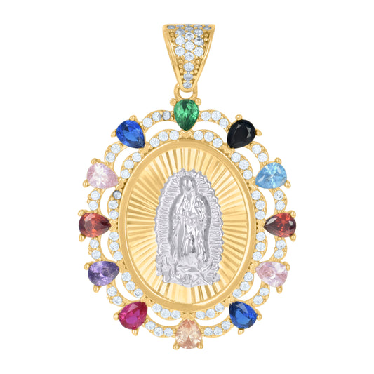 10Kt Gold Turkish Pendant