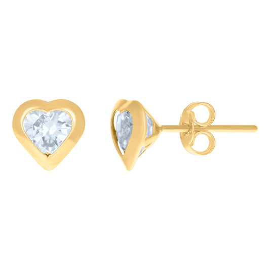 10Kt Gold Turkish Earrings