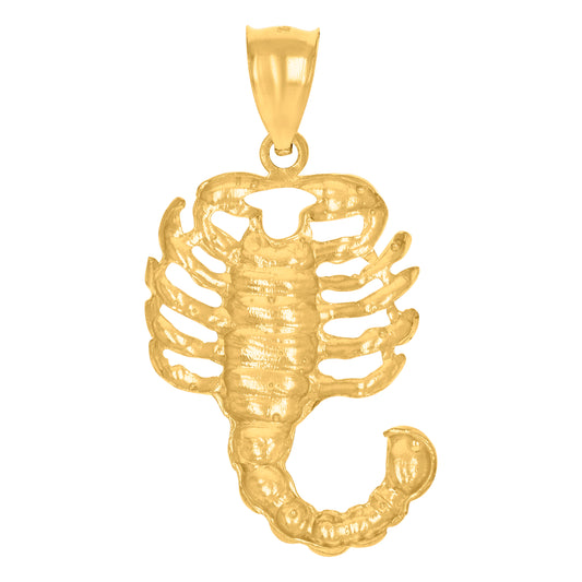 10Kt Gold Pendant