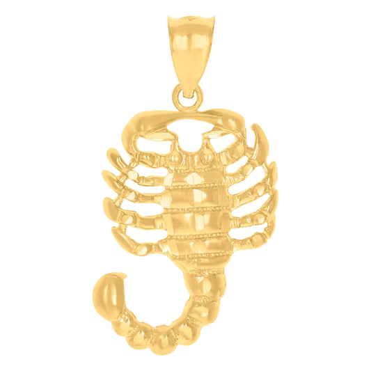 10Kt Gold Pendant