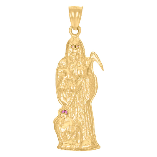 10Kt Gold Pendant