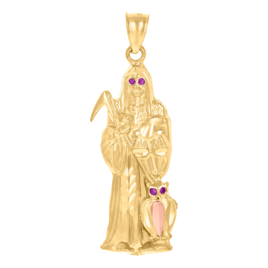 10Kt Gold Pendant