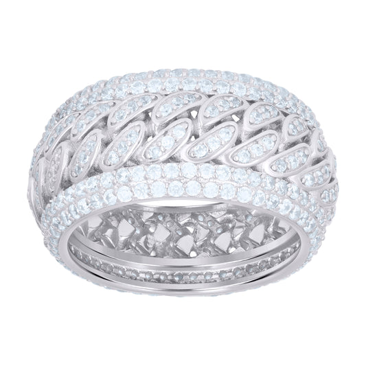 925 Sterling Silver Ring S7