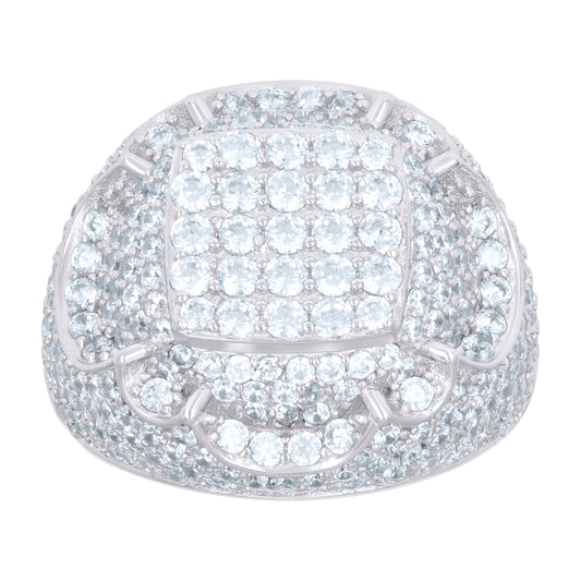 925 Sterling Silver Ring S7