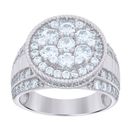 925 Sterling Silver Ring S7
