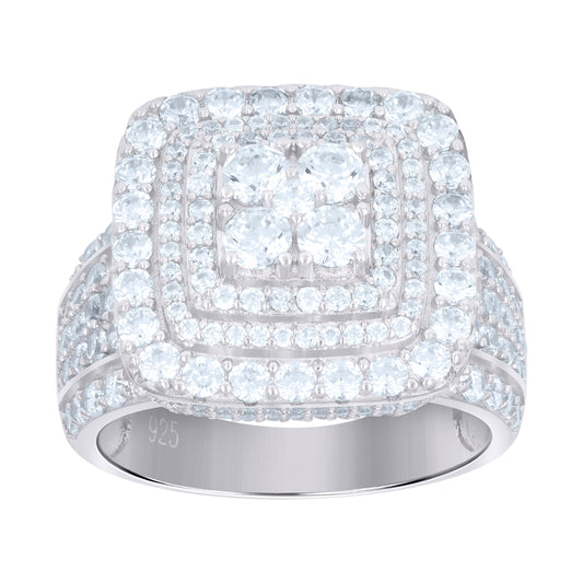 925 Sterling Silver Ring S7